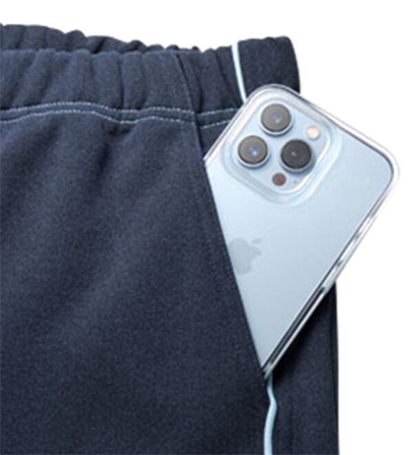 ルフラン（ルフラン）の「【３本組】デイリーにはける。脚長ジャージパンツ（フルレングスパンツ）」｜詳細画像