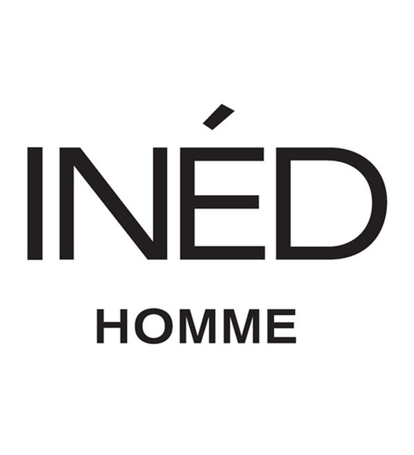 「＜イネド　オム＞なめらかクルートレーナー（メンズトレーナー）」｜詳細画像