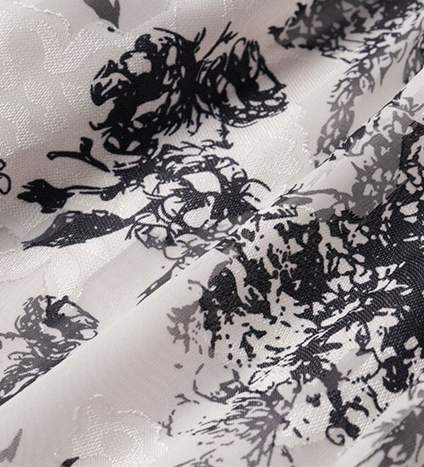 45R⭐ティアードスカート⭐ たっぷりギャザー花柄刺繍⭐size1 花柄ティアードスカート - ベルーナ【公式】