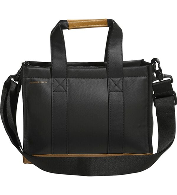 「合成皮革ラウンドトートバッグ（メンズスポーツ用品）」｜詳細画像