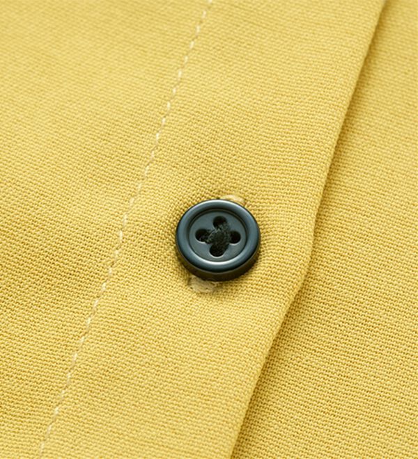 RANAN（ラナン）の「２ＷＡＹボタン使いフレアーブラウス（ブラウス）」｜詳細画像