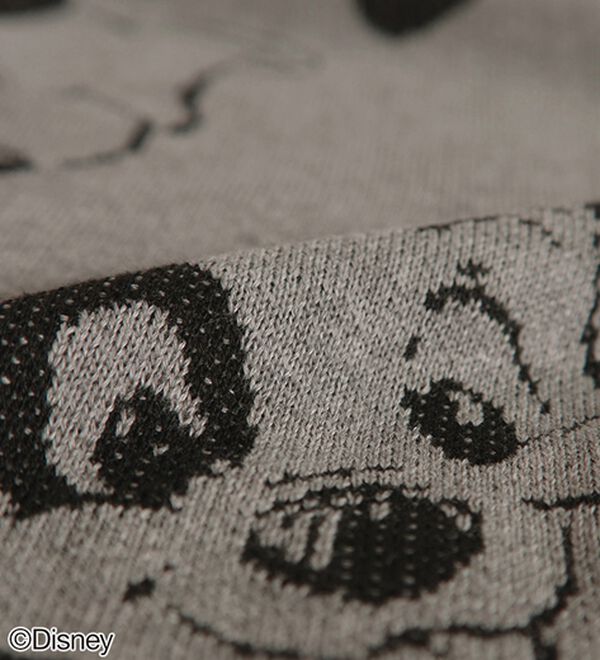 BELLUNA（ベルーナ）の「＜Ｄｉｓｎｅｙ＞【１０１匹ワンちゃん】総柄ジャカードゆったりセーター（ニット・セーター）」｜詳細画像