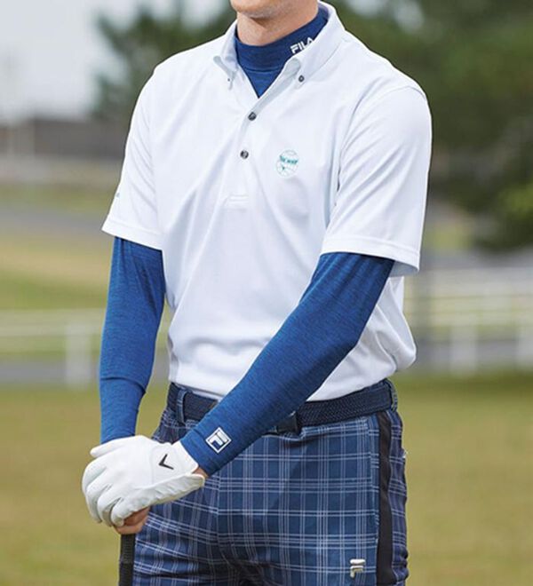 「【３色組】＜フィラ＞クーラーテックコンプレッション（メンズスポーツウェア（トップス））」｜詳細画像