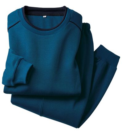 「毎日活躍！スウェット上下セット（メンズルームウェア）」