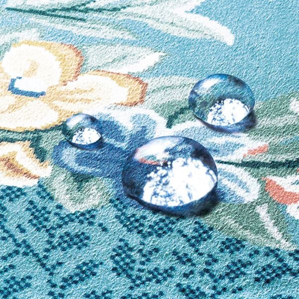 「厚みが選べる高級柄プリントはっ水カーペット（カーペット）」｜詳細画像