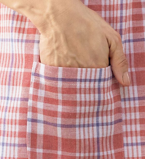 ルフラン（ルフラン）の「毎日の「イロどり」パジャマ（パジャマ・ルームウェア）」｜詳細画像