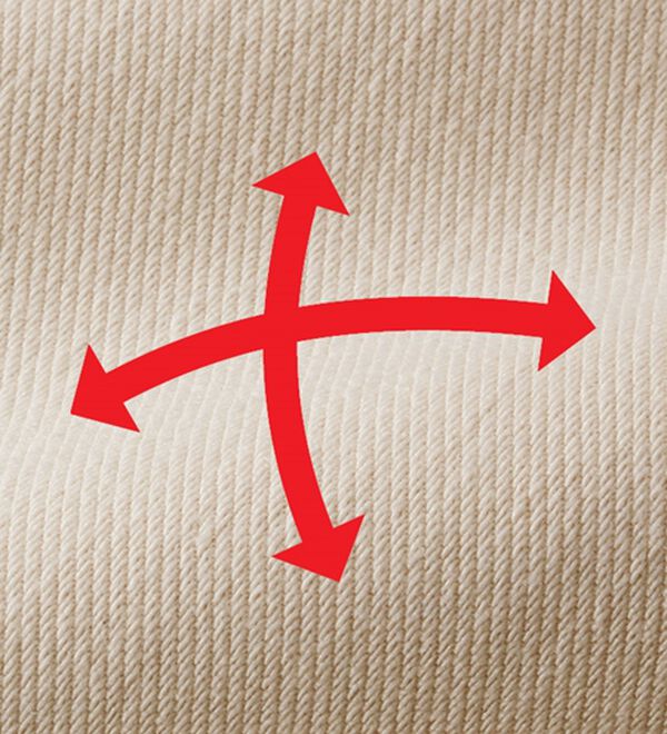 「【２本組】＜コムルヴァン・オム・ゴルフ＞お父さんの７得らくらくゴルフパンツ（メンズフルレングスパンツ）」｜詳細画像