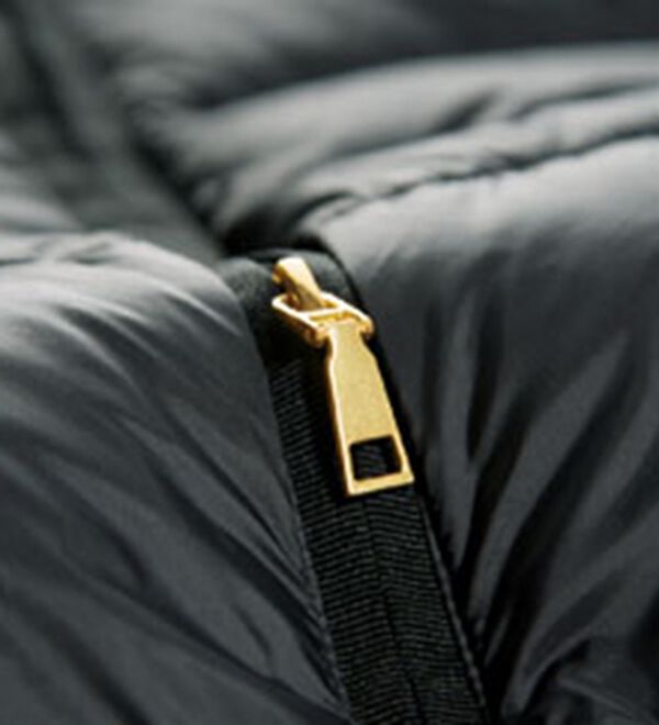 BELLUNA（ベルーナ）の「【ＦｕｗａｉｒＬｉｇｈｔ】ノーカラー軽量ダウンジャケット（ダウンコート・ジャケット・ベスト）」｜詳細画像