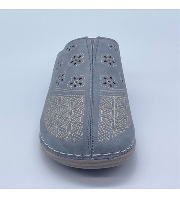 BELLUNA（ベルーナ）の「さっと履ける美脚魅せミュール（サンダル・ミュール）」｜詳細画像