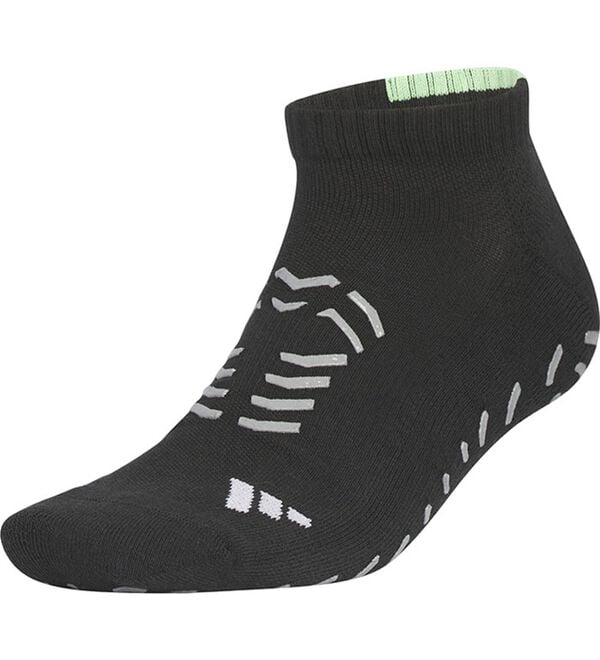 「ＡＤ）アディゼロ　アンクル丈　機能ソックス（メンズ靴下・タイツ）」｜詳細画像