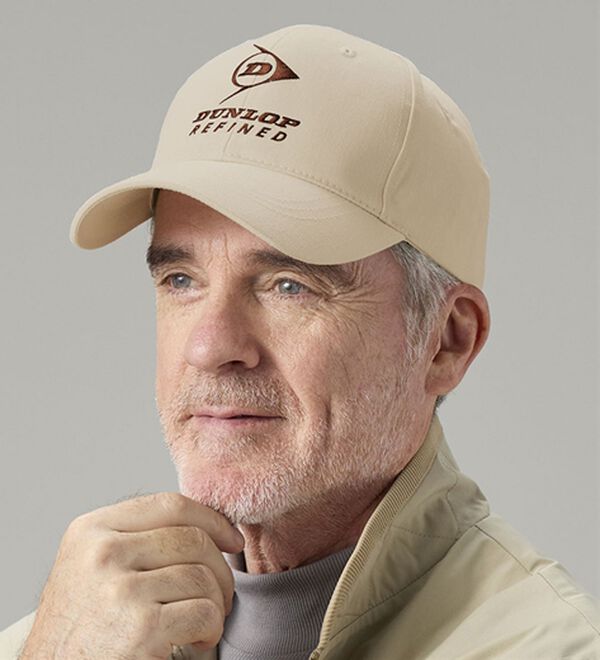「＜ダンロップ・リファインド＞洗濯機で洗えるＵＶキャップ・ハット（メンズ帽子）」｜詳細画像