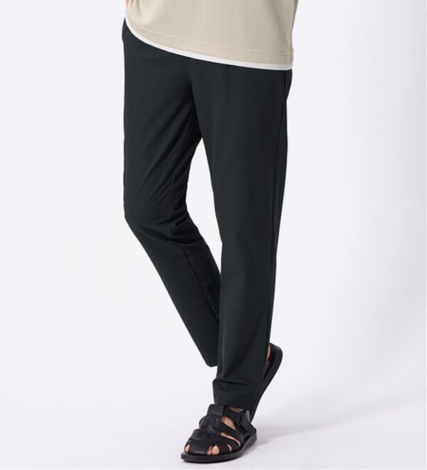 REMEN'S（リメンズ）の「ドライタッチパンツ（メンズフルレングスパンツ）」｜詳細画像