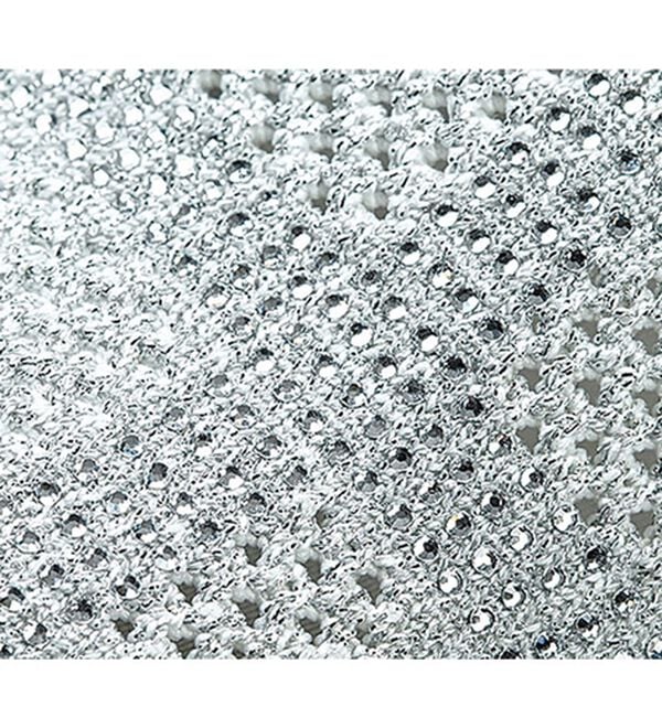 「ゴムゴム　きらめきビジューのエアーヒールスニーカー（スニーカー）」｜詳細画像