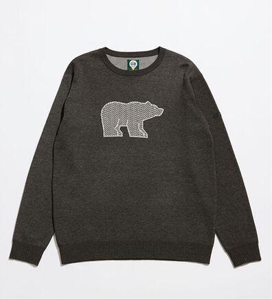 「＜ゴールデンベア＞ベアニット（メンズシャツ）」