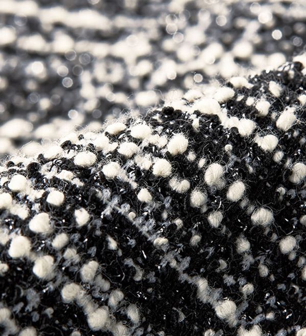 RANAN（ラナン）の「カットツイードきれいめブラウス（カットソー）」｜詳細画像