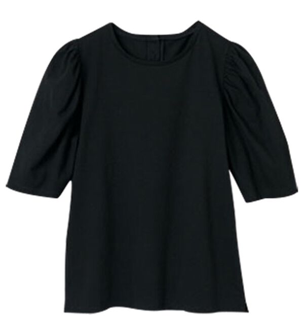 RANAN（ラナン）の「機能付！パワーショルダープルオーバー（カットソー）」｜詳細画像