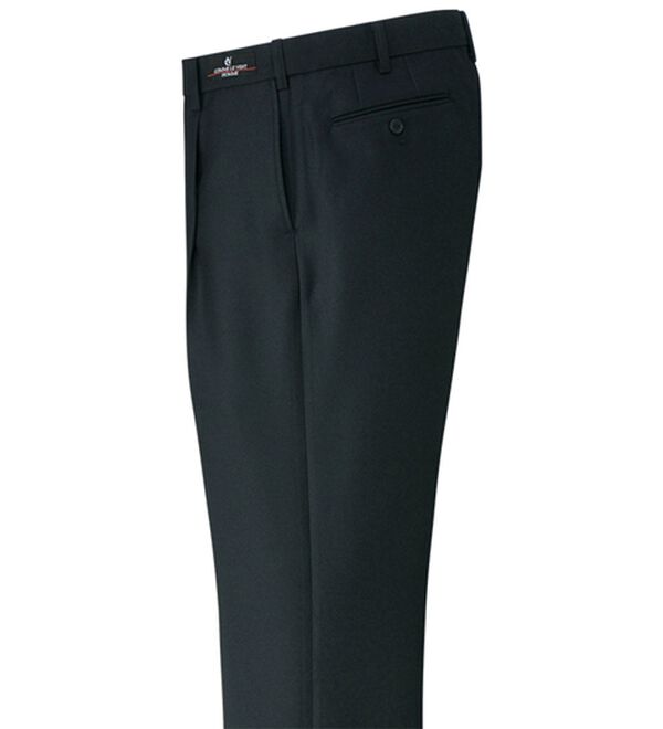 「【４本組】＜コムルヴァン・オム＞紳士のすっきりスラックス（メンズスラックス）」｜詳細画像