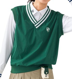 BELLUNA（ベルーナ）の「はっ水！シャカベスト（ベスト）」｜詳細画像