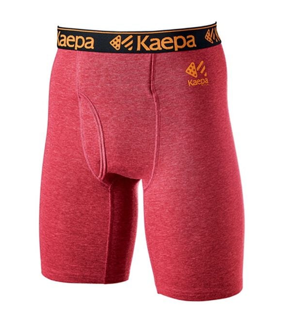 「【４枚組】＜ケイパ＞スポーティ杢調瞬温（Ｒ）染みないボクサー（メンズボクサーパンツ）」｜詳細画像