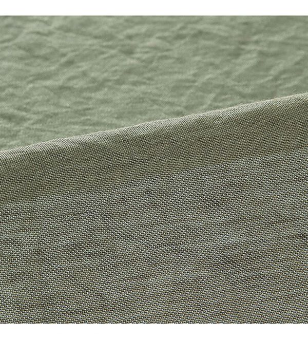 BELLUNA（ベルーナ）の「大人の透け感かのこ編デザインブラウス（ブラウス）」｜詳細画像