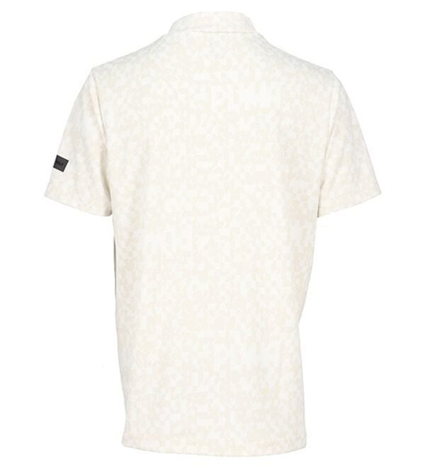 「＜ｐｕｍａ＞ゴルフ　ＦＯＧ　ＧＲＡＰＨＩＣ　半袖モックネックシャツ（メンズシャツ）」｜詳細画像