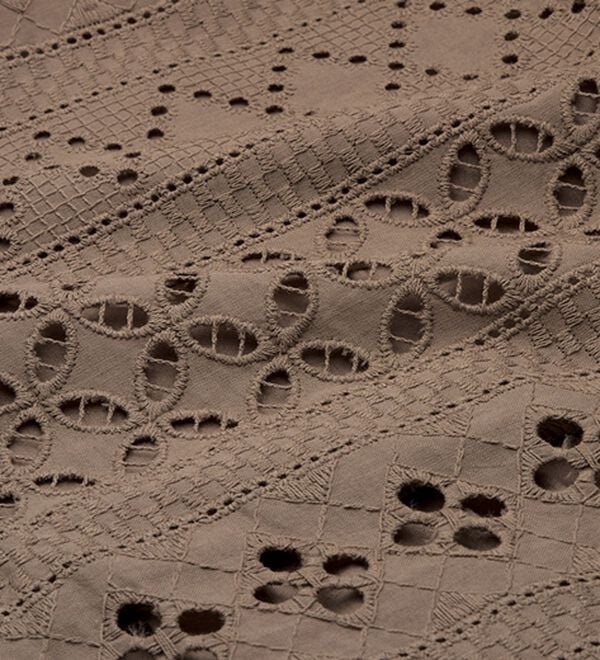 ルフラン（ルフラン）の「全方位美人！褒められペプラムベスト（ベスト）」｜詳細画像