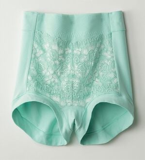 LAVIENNE（ラヴィエンヌ）の「お腹もち上げショーツガードル　単品（ショーツ）」｜ミント