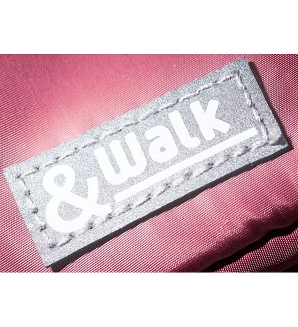 「体にフィット！軽量ウォークバッグ（ポーチ）」｜詳細画像