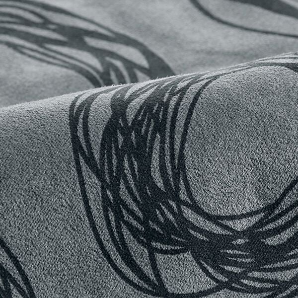 BELLUNA（ベルーナ）の「異素材切替プリントチュニック（チュニック）」｜詳細画像