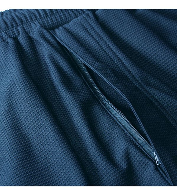 「【２着組】＜ダンロップ・リファインド＞リラックスジップＴスーツ（メンズルームウェア）」｜詳細画像