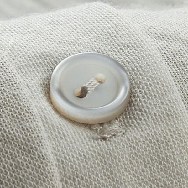 BELLUNA（ベルーナ）の「かのこブラウス＆ボーダーＴシャツアンサンブル（アンサンブル）」｜詳細画像