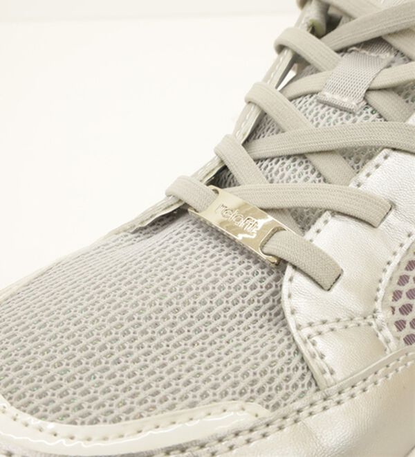 BELLUNA（ベルーナ）の「＜リラフィット＞さっと履ける軽量スニーカーサンダル（スニーカー）」｜詳細画像