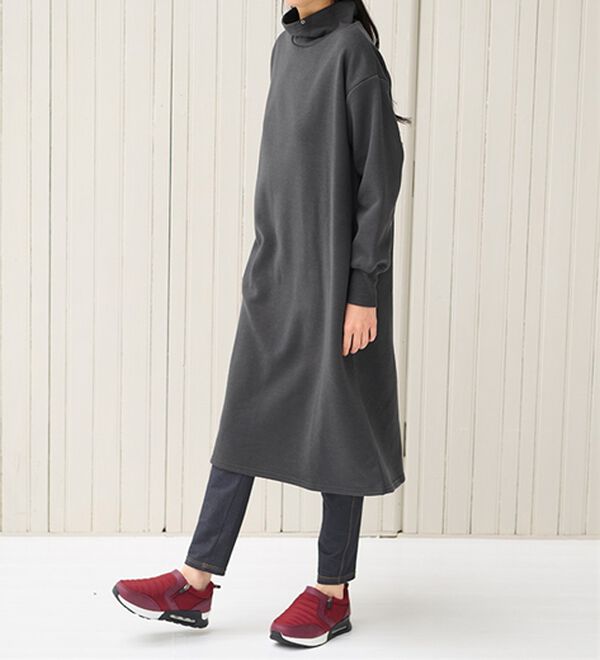 BELLUNA（ベルーナ）の「４Ｅボンディング風エアソールスニーカー（スニーカー）」｜詳細画像