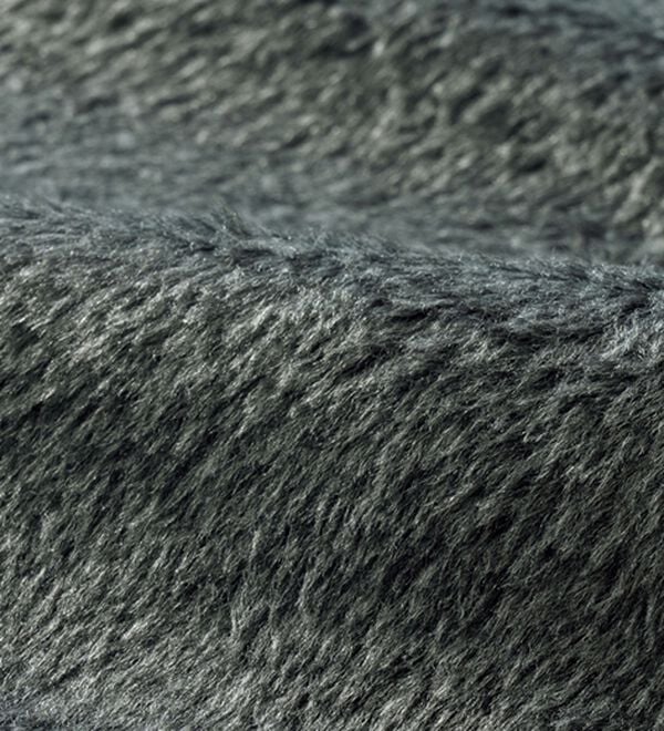 ルフラン（ルフラン）の「【２色組】首元お洒落な裏シャギーチュニック（チュニック）」｜詳細画像