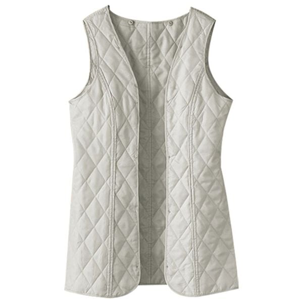 BELLUNA（ベルーナ）の「はっ水加工フォーマルコート（ライナー付）（ロングコート）」｜詳細画像