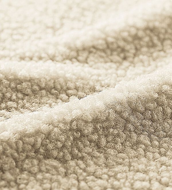 BELLUNA（ベルーナ）の「ボア切替キルトデザインミドル丈コート（ハーフコート）」｜詳細画像