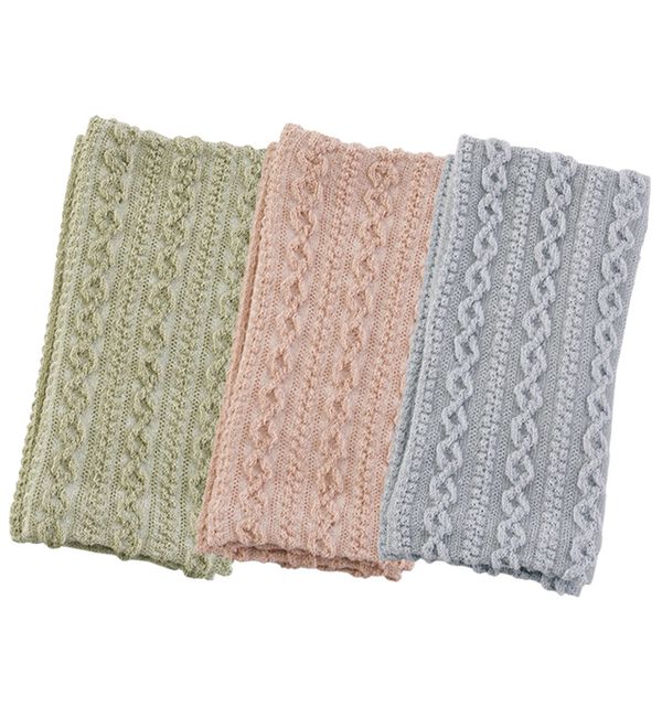 「【３色組】内側シルク混２重編みウォーマー（靴下・ストッキング）」｜詳細画像