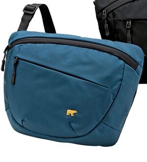 「＜ゴールデンベア＞バイブに気付きやすいショルダー（メンズショルダーバッグ）」｜詳細画像