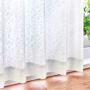 「８つの機能でうれしい！一年中快適レースカーテン（レースカーテン）」｜リーフ