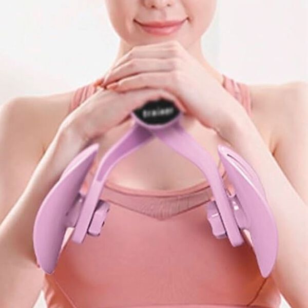 「内転筋トレーニングマシン（その他美容・健康機器）」｜詳細画像