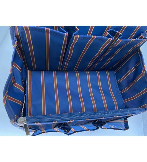 BELLUNA（ベルーナ）の「保温保冷スペース付リュックインバッグ（ポーチ）」｜詳細画像