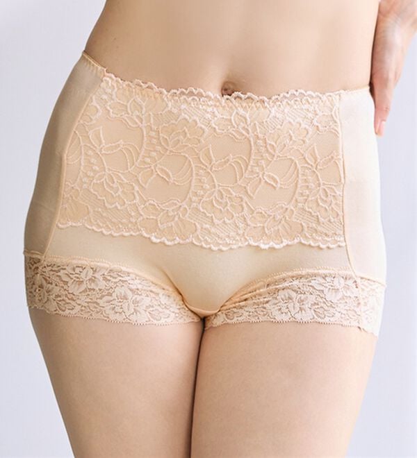 LAVIENNE（ラヴィエンヌ）の「骨盤シェイプの素敵ショーツ　単品（ショーツ）」｜詳細画像