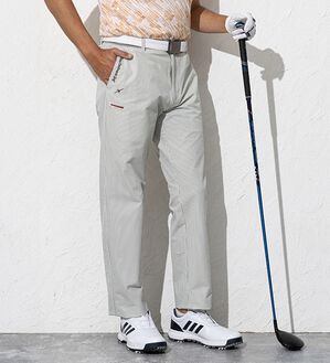 「＜トランスコンチネンツゴルフ＞３Ｄスイングフィットゴルフパンツ（メンズフルレングスパンツ）」｜詳細画像