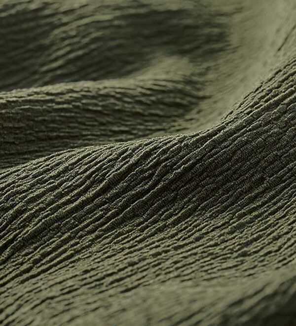 ルフラン（ルフラン）の「【２色組】楊柳切替チュニック（チュニック）」｜詳細画像