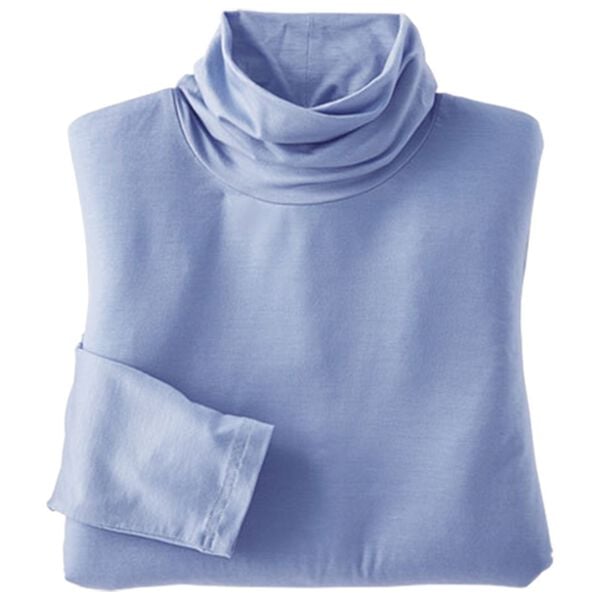 BELLUNA（ベルーナ）の「なめらかテンセル（ＴＭ）繊維ストレッチプルオーバー（カットソー）」｜詳細画像