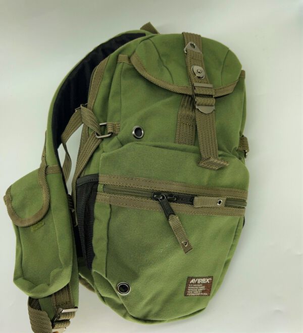 「＜アヴィレックス＞イーグルワンショルダー（メンズボディバッグ・ウエストポーチ）」｜詳細画像