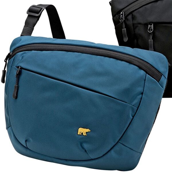 「＜ゴールデンベア＞バイブに気付きやすいショルダー（メンズショルダーバッグ）」｜詳細画像