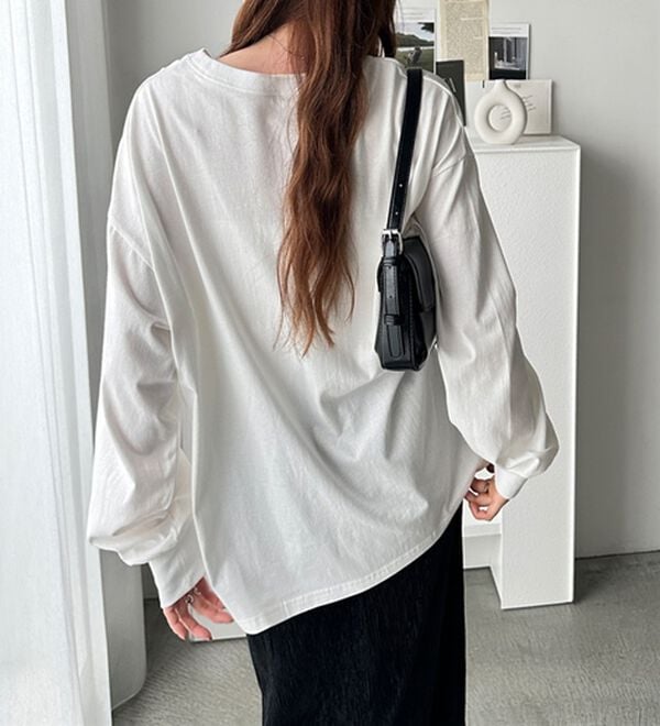 GeeRA（ジーラ）の「アソートデザインフォトプリントロンＴ（カットソー）」｜詳細画像