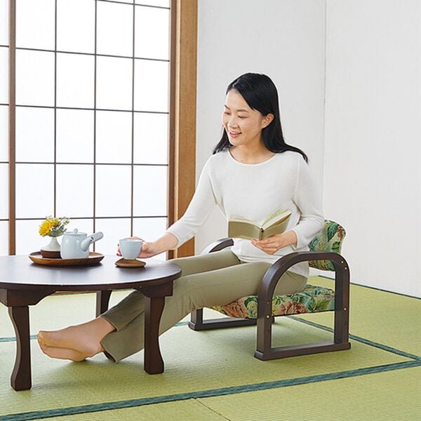 「高さ選べる座椅子シリーズ（座椅子）」｜詳細画像