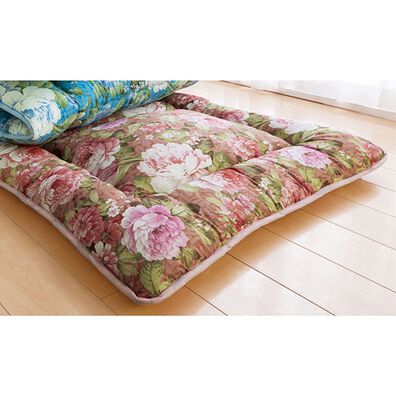 「日本製　軽量ボリューム敷布団（敷布団）」